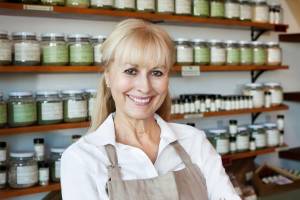 woman canning (1)