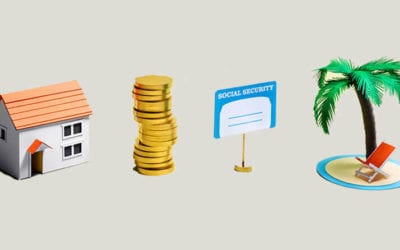 Can I retire in a house bought by my IRA LLC?
