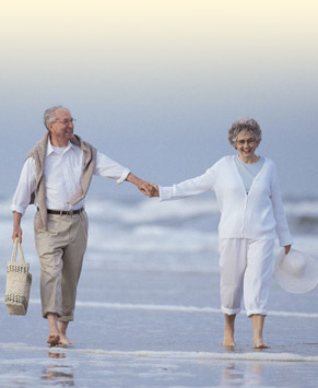 Happy Retirees