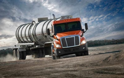 Check Book IRA Client Buys and Leases Out Oil Tanker in North Dakota