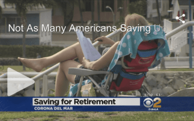 Not as Many Americans Saving for Retirement