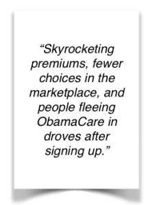 Skyrocketing Premiums
