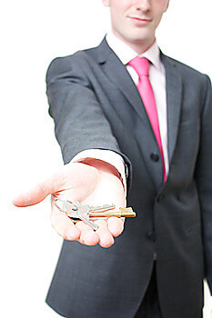 Handing Key to Investing Future