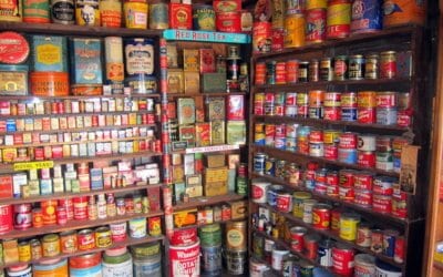 Can I Buy Prepper Supplies with my IRA?