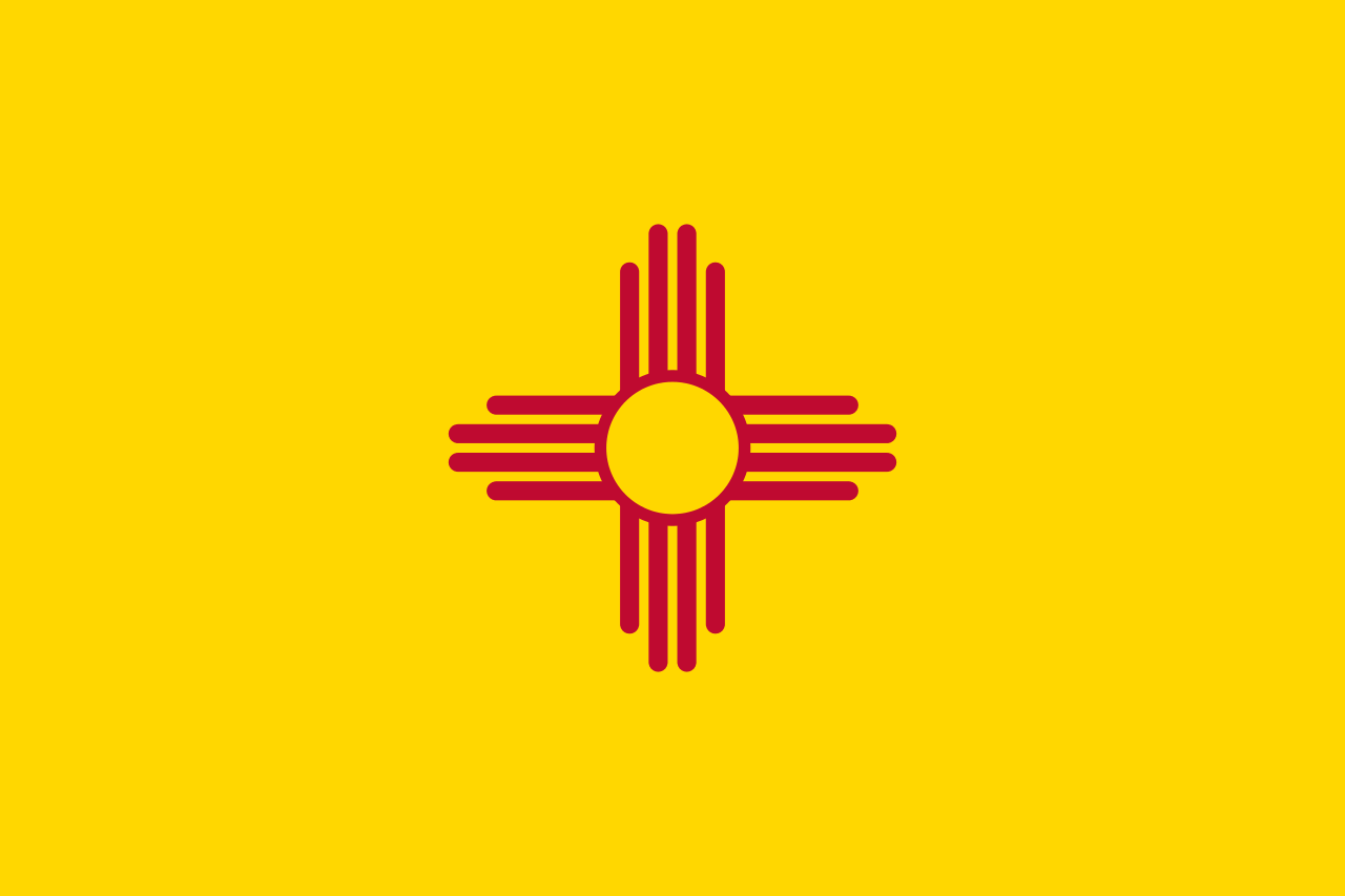 New Mexico Flag