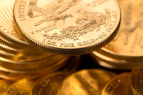 Gold Bullion Coins