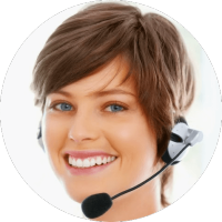 Call Center Woman