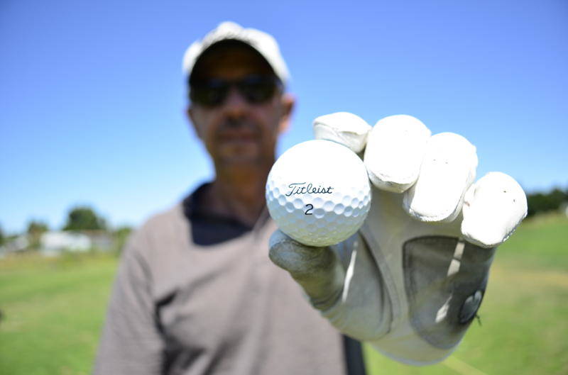 golf ball