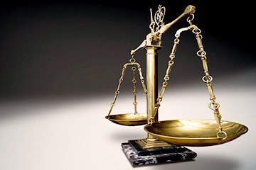 scale of justice