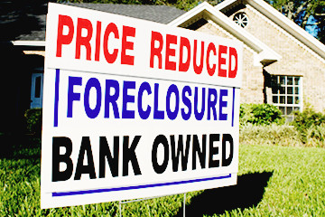 IRA Property foreclosure