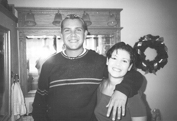 Jordan and Alisha