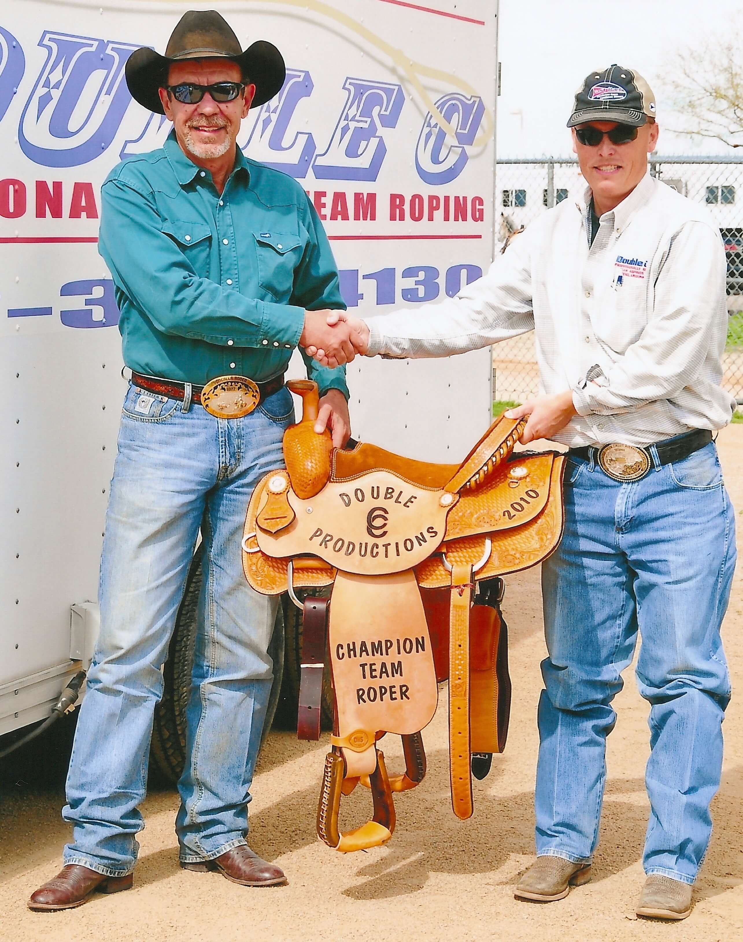 Winning the Saddle Winning the Saddle
