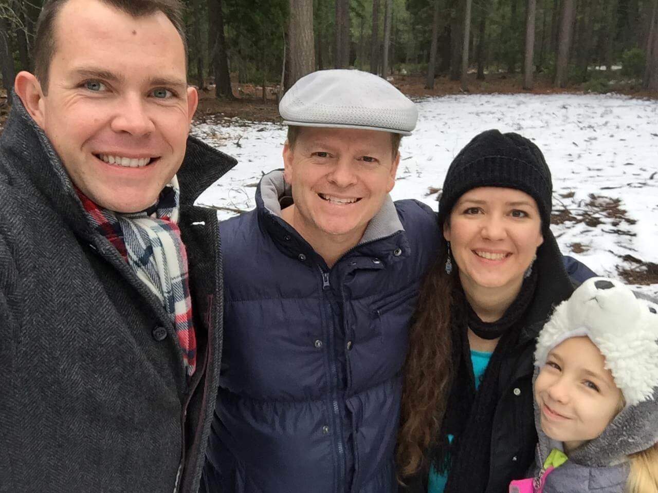 Xmas Tree Hunting