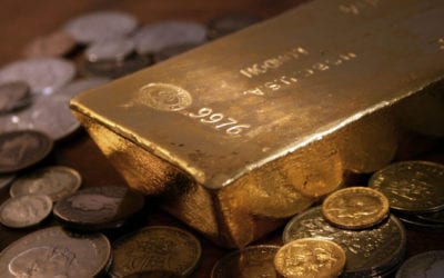 Gold Backed By “Nothing”, Says Journalist