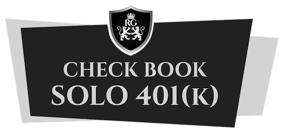 Check Book Solo 401(k)