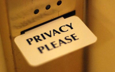 Privacy: The Last Great American Holdout