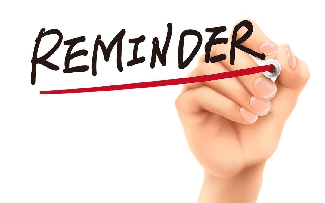 Year End Reminders for IRA LLC & Solo 401(k) Clients