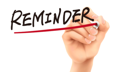 Year End Reminders for IRA LLC & Solo 401(k) Clients
