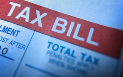 New Tax Bill & Your Retirement Account