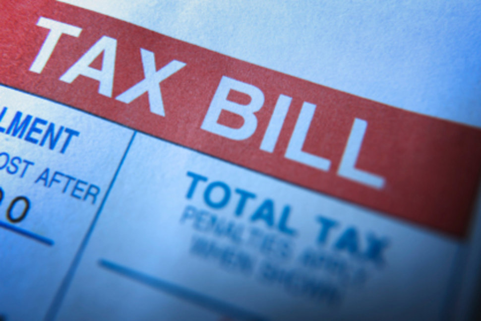New Tax Bill & Your Retirement Account