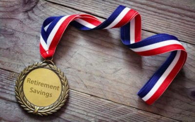 The Gold Medal Winner of the Retirement Savings Olympics