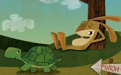 The Investment Lessons from the Tale of “The Tortoise and the Hare”