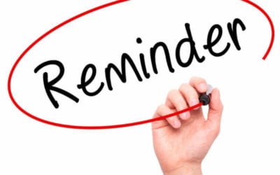 Contribution Reminders for IRA LLCs & Solo 401(k)s