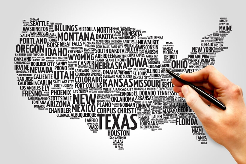 Moving to other states