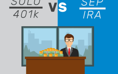 Why use the Solo 401K rather than a SEP IRA or why not Supersize your SEP