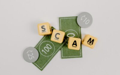 Avoid The Scams – They grow during a downturn in the economy