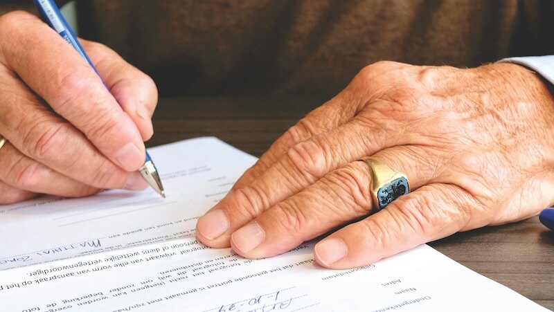 Signing Bill Life Settlements in a Retirement Account? Think Again.