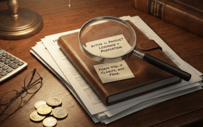 What Investors Misunderstand About UBIT and UDFI Taxes