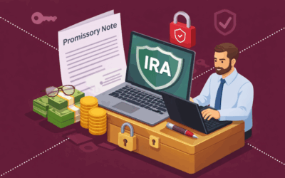Using Promissory Notes Inside an IRA Safely