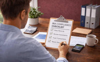 How to Stay Audit-Ready With a Self-Directed IRA