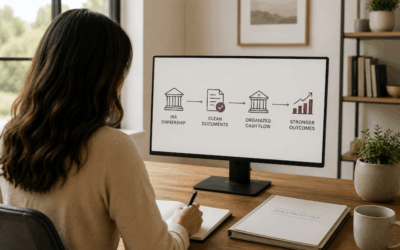 What Happens After You Close an Investment Inside Your IRA