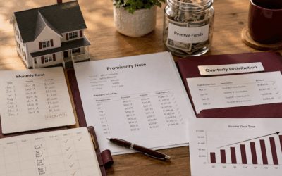 How to Build Predictable Income Inside a Self-Directed IRA