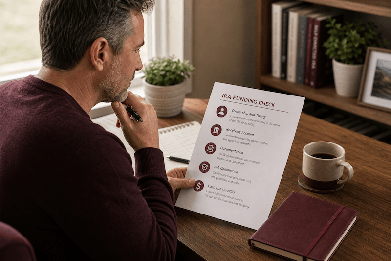 Life Settlements in a Retirement Account? Think Again.