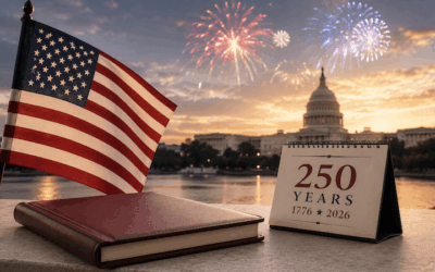 Celebrating 250 Years of American Independence… and Your Financial Independence