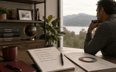 How to Avoid Opportunity Bias Inside a Self-Directed IRA