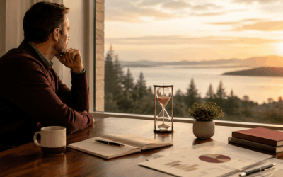 The Overlooked Advantage of Being Able to Choose When to Contribute